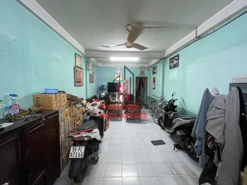 Bán nhà hẻm xe tải Lý Thường Kiệt, Phường 9, Tân Bình – 88m², 3 tầng, chỉ 20.9 tỷ