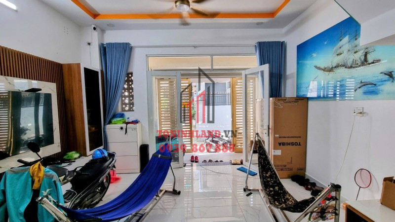 Nhà hẻm xe hơi, đường số 59, Phường 14, Gò Vấp, diện tích 50m², 2 tầng, giá chỉ 4.95 tỷ