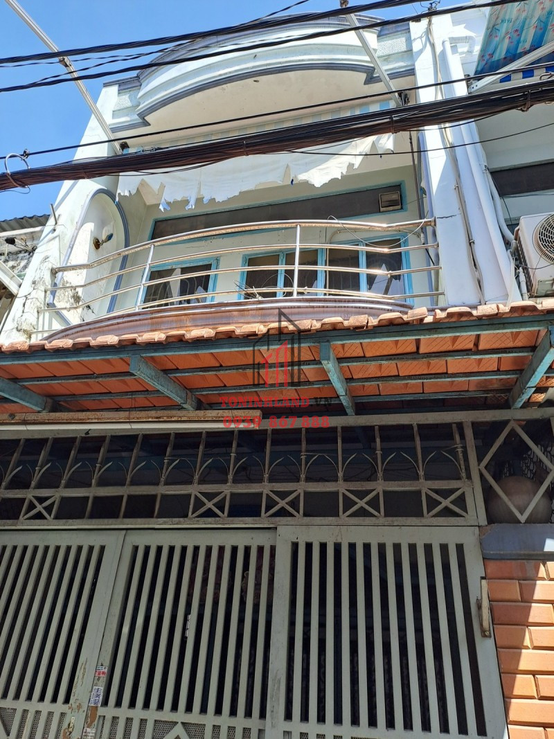 Nhà hẻm xe hơi Nguyễn Văn Khối, Phường 8, Gò Vấp – 49m2, 2 tầng, giá chỉ 4.85 tỷ