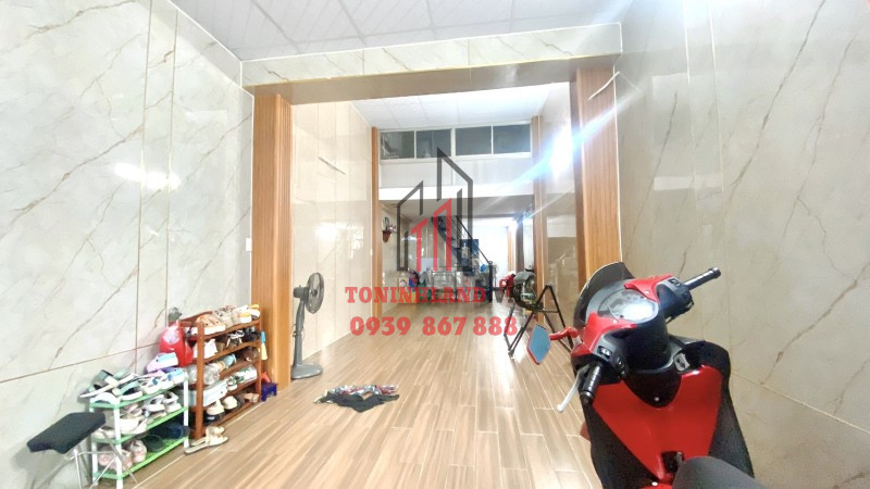 Bán nhà hẻm xe hơi Nguyễn Duy Cung, Phường 12, Gò Vấp – Diện tích 65m2 – Giá chỉ 6.25 tỷ