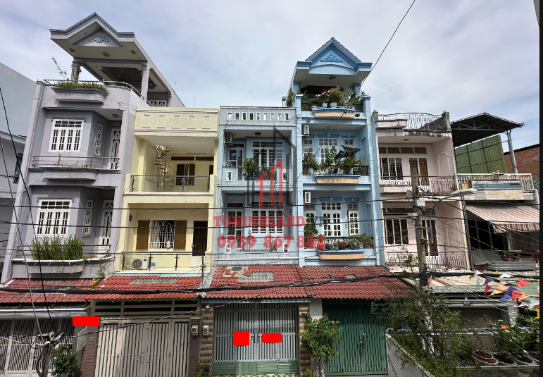 Bán nhà Gò Vấp, hẻm xe tải đường Lê Văn Thọ, Phường 9, diện tích 80m², 4 tầng, giá chỉ 8.99 tỷ.