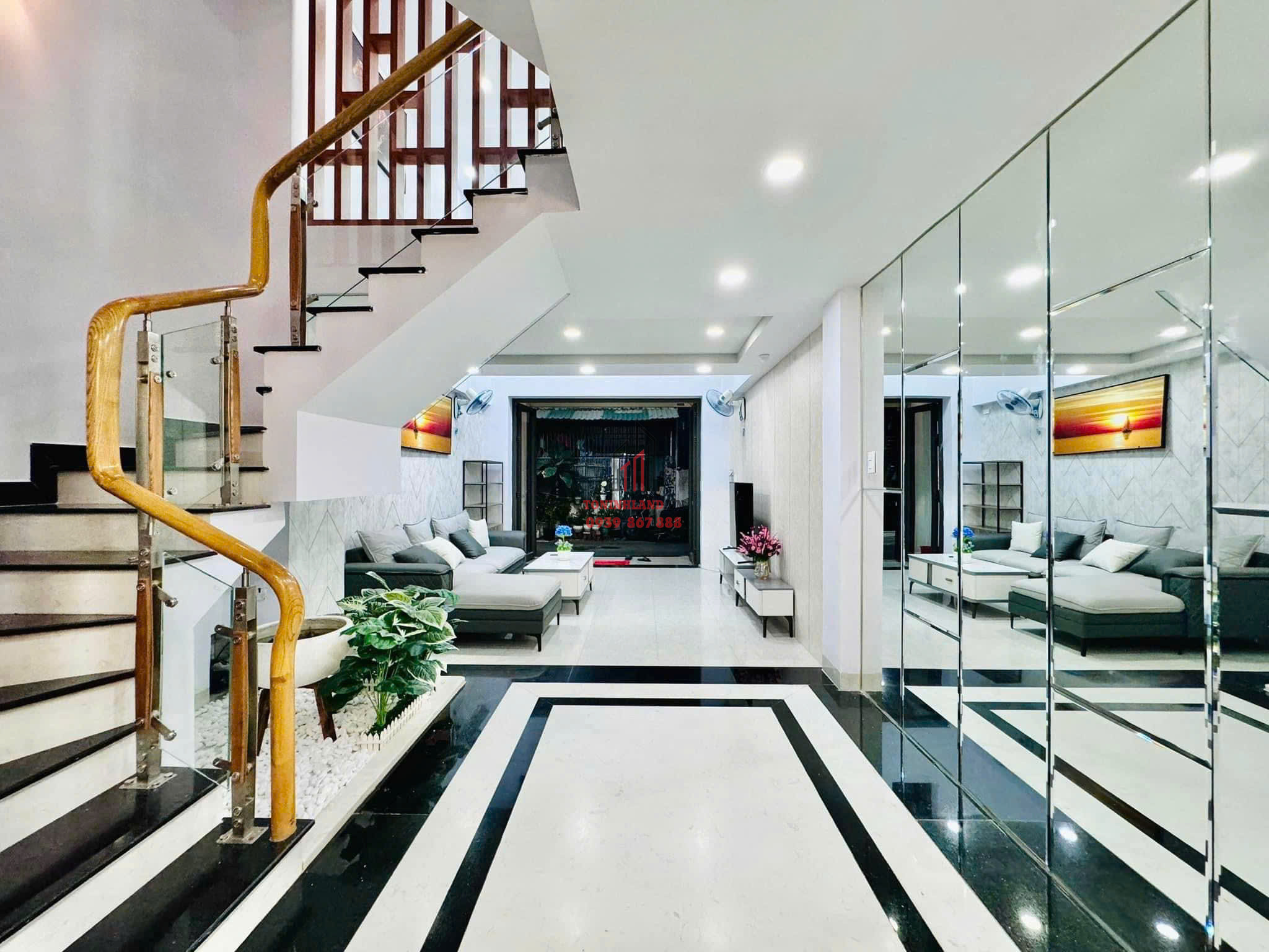 Bán nhà hẻm xe hơi, Thống Nhất, Phường 16, Gò Vấp, diện tích 56m², giá hấp dẫn chỉ 7.89 tỷ.