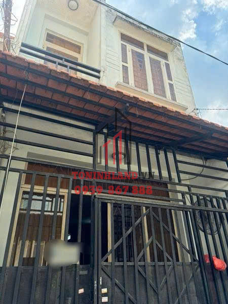 Bán nhà hẻm ba gác Đường số 1, Phường 11, Quận Gò Vấp, diện tích 45,6m², giá chỉ 4.05 tỷ.
