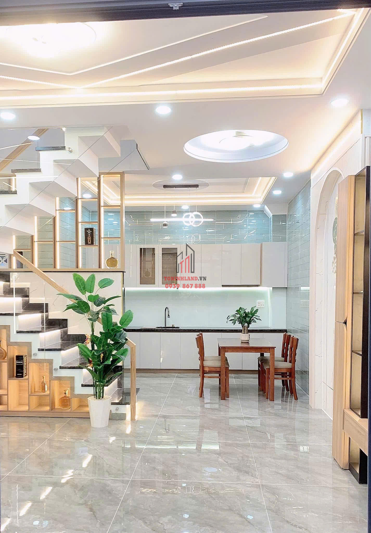 Bán nhà Gò Vấp, hẻm xe hơi Lê Đức Thọ, Phường 13, 2 tầng, 50 m2 giá chỉ 4.85 tỷ