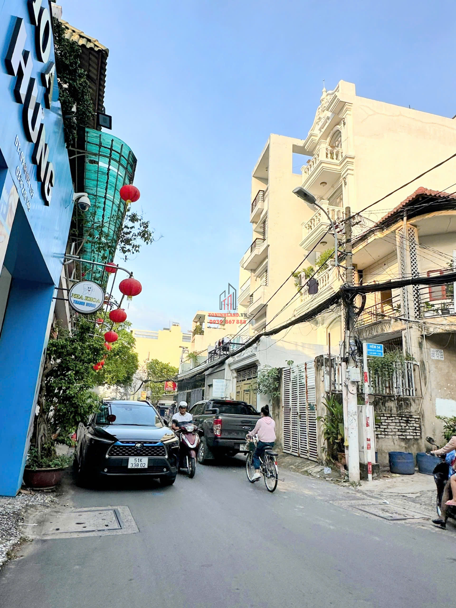 Bán nhà hẻm xe hơi Quang Trung, Phường 8, Gò Vấp – 99m2, 2 tầng, chỉ 5.66 tỷ, đang có dòng tiền cho thuê