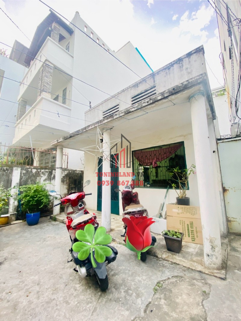 Bán nhà Gò Vấp, hẻm ô tô Quang Trung, diện tích 168m², nhà cấp 4, giá chỉ 14.5 tỷ – Phường 10