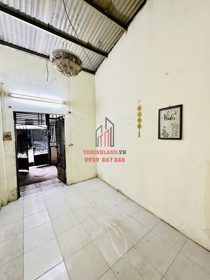Bán nhà Gò Vấp, hẻm xe hơi đường Lê Đức Thọ, Phường 13, diện tích 50m², giá chỉ 3,6 tỷ
