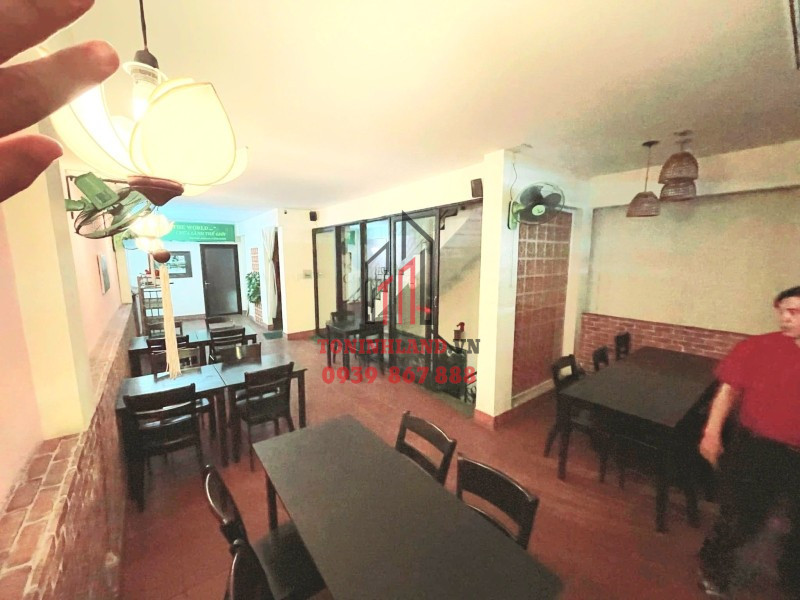 Bán nhà mặt tiền kinh doanh Gò Vấp, Phạm Ngũ Lão – 164 m², 3 tầng, giá chỉ 29.99 tỷ, Phường 3