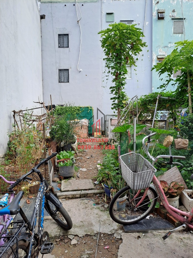 Cần bán đất Gò Vấp, hẻm ba gác, Quang Trung, diện tích 48m², giá chỉ 3.6 tỷ – Phường 11