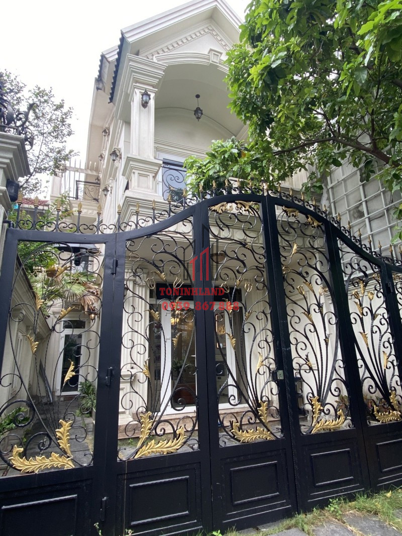 Bán nhà Gò Vấp – Hẻm xe hơi, Đường số 9, Phường 16, diện tích 120m², 3 tầng, giá chỉ 12.9 tỷ