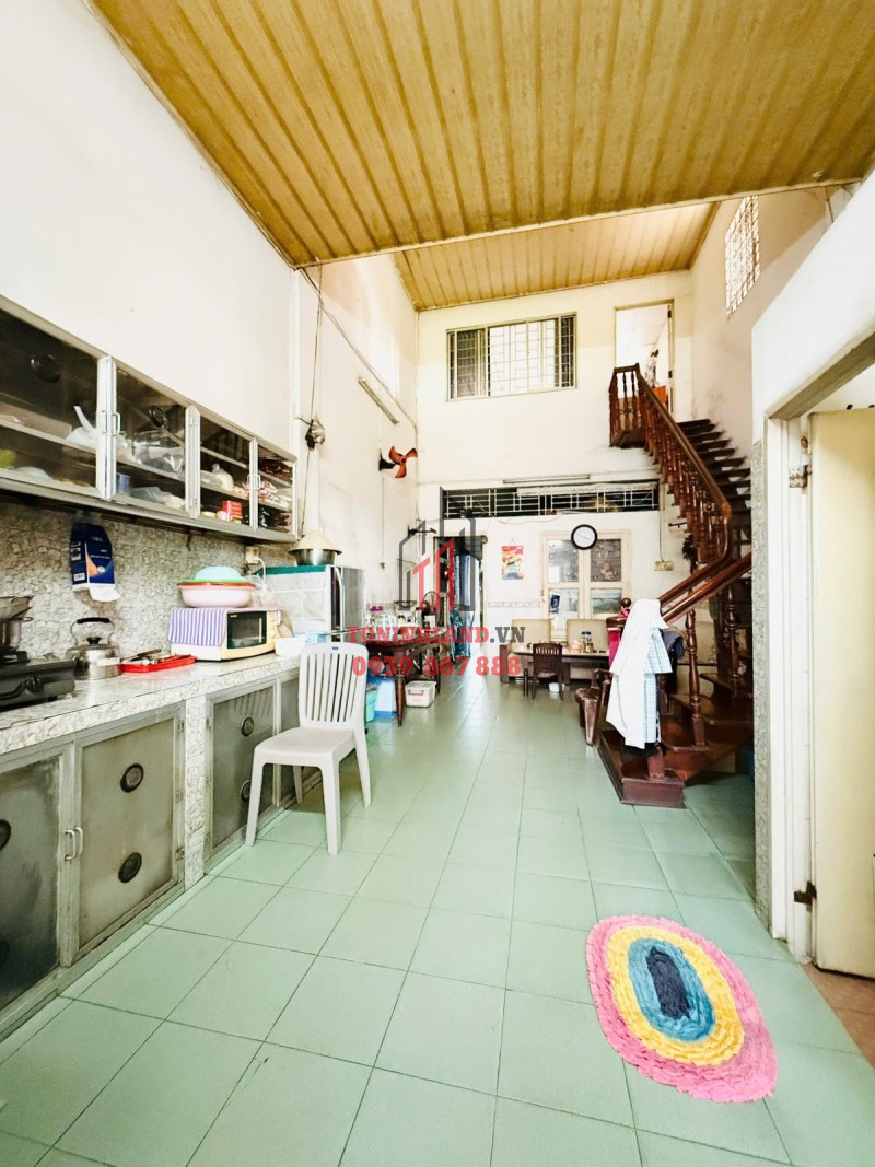 Bán nhà mặt tiền Nguyễn Văn Nghi, Gò Vấp – Diện tích 1000m², giá 150 tỷ, Phường 7