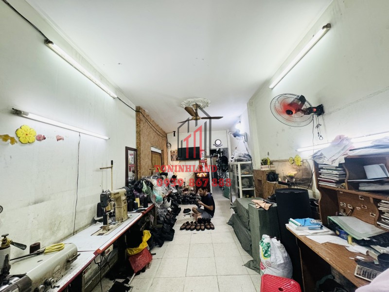 Bán nhà Gò Vấp – Hẻm ô tô Đường số 2, diện tích 52m², nhà cấp 4, giá chỉ 5.9 tỷ – Phường 3