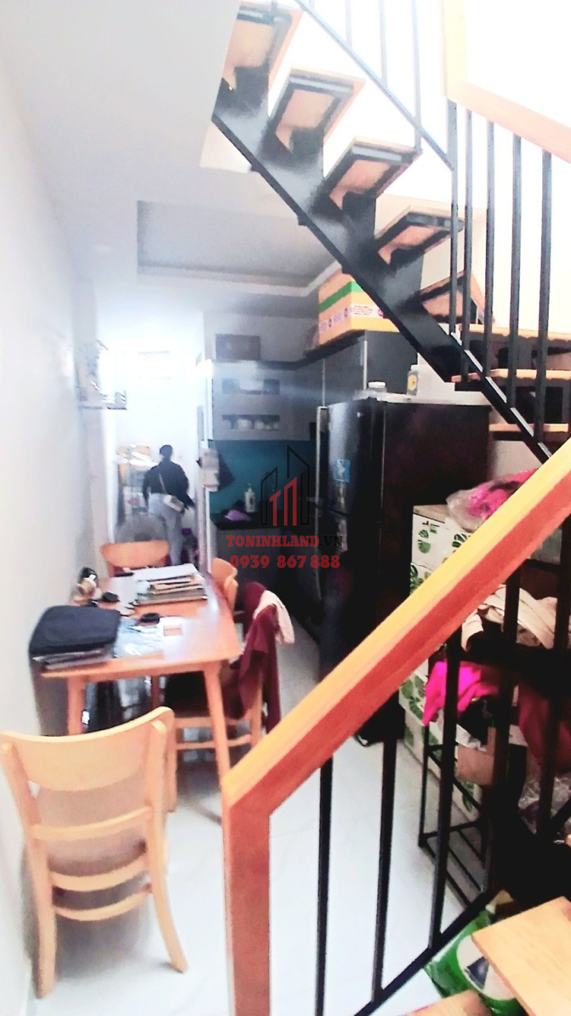 Bán nhà Gò Vấp – Hẻm Quang Trung, Phường 10 – 2 tầng 11.7 m2 chỉ 2.1 tỷ