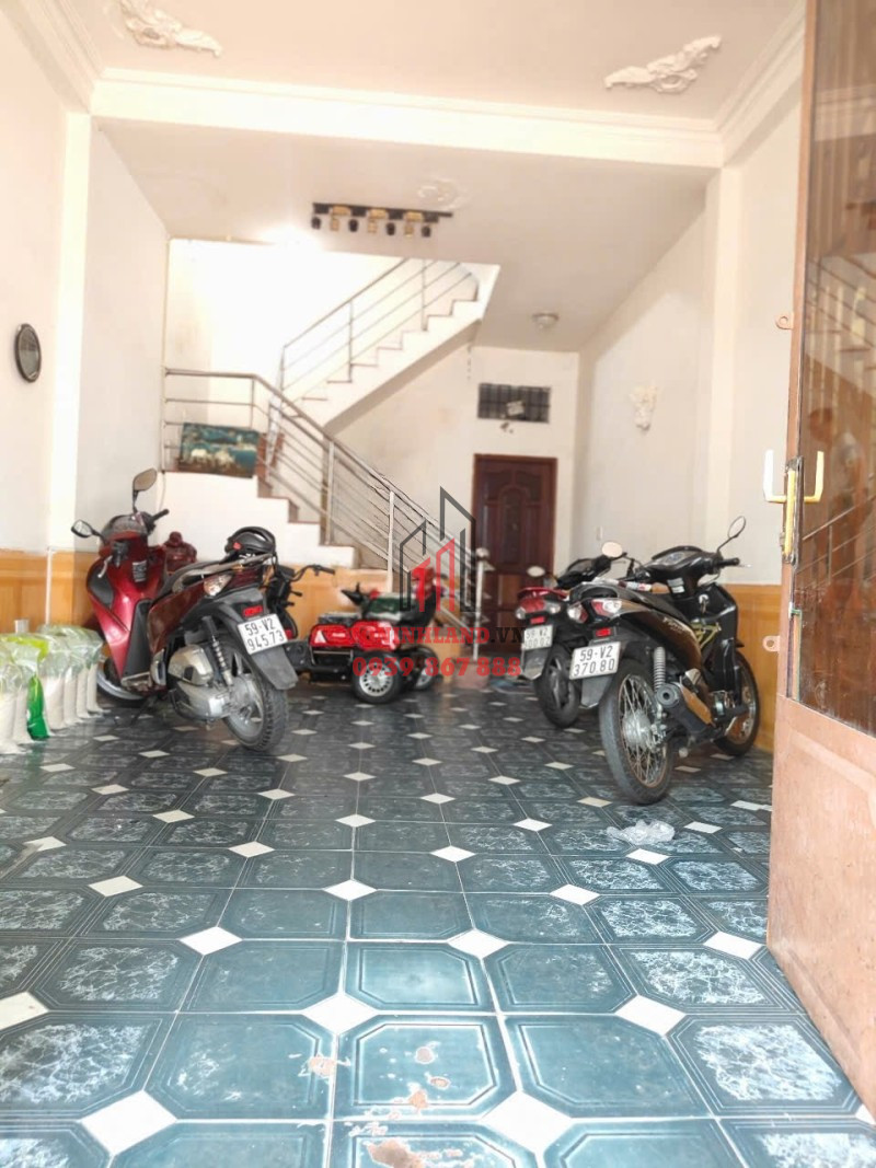 Bán nhà Gò Vấp, mặt tiền Nguyễn Thái Sơn 86.5 m², 4 tầng, giá chỉ 19.8 tỷ, Phường 3, đang cho thuê dòng tiền ổn định.
