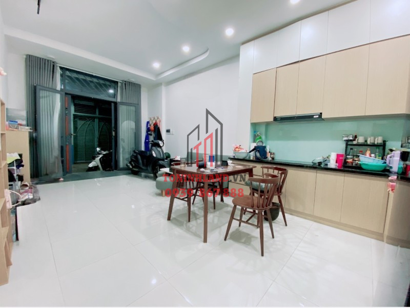Bán nhà Gò Vấp – Phường 16, hẻm ba gác đường số 9, diện tích 60m², giá chỉ 4.85 tỷ