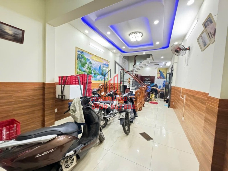Cần bán nhà Gò Vấp – Hẻm Phạm Văn Chiêu, diện tích 59m², 5 tầng, giá chỉ 9.35 tỷ – Phường 14