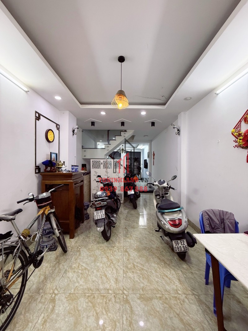 Bán nhà Gò Vấp – Hẻm ba gác Nguyễn Văn Nghi 84m2, giá chỉ 9.5 tỷ (Phường 7)
