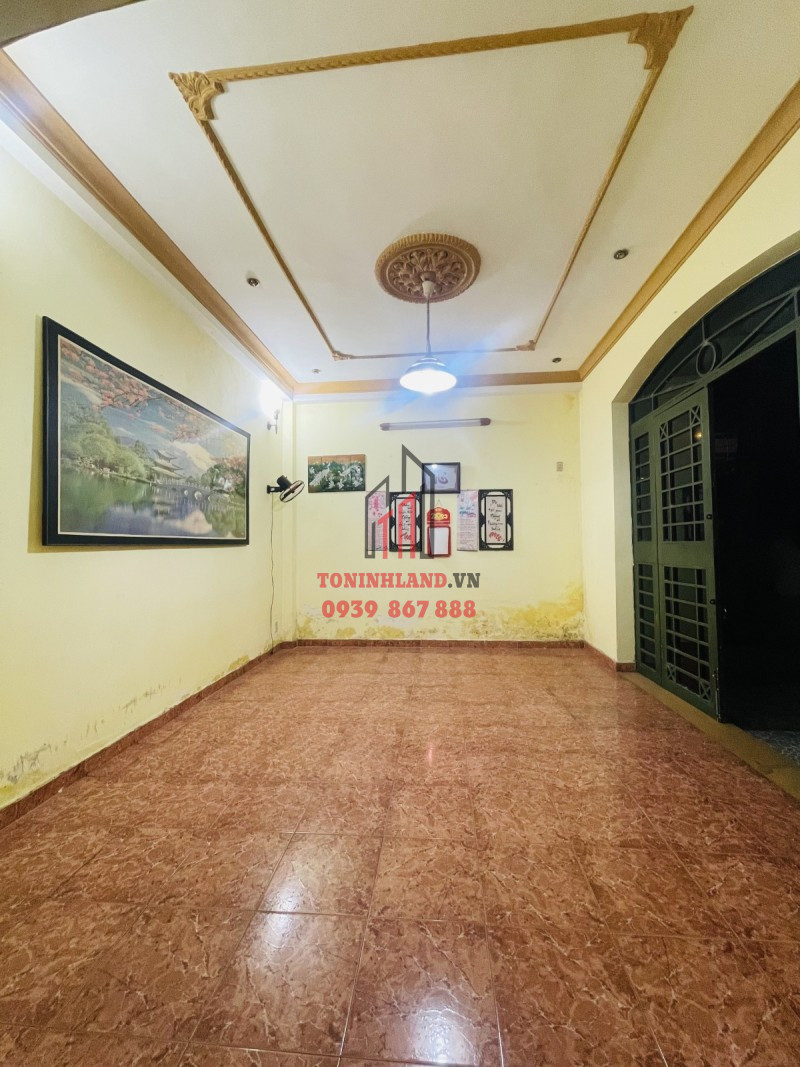 Bán nhà Gò Vấp, mặt tiền Đường số 14, nhà cấp 4 – Phường 8, 201 m2 giá cực tốt chỉ 20 tỷ