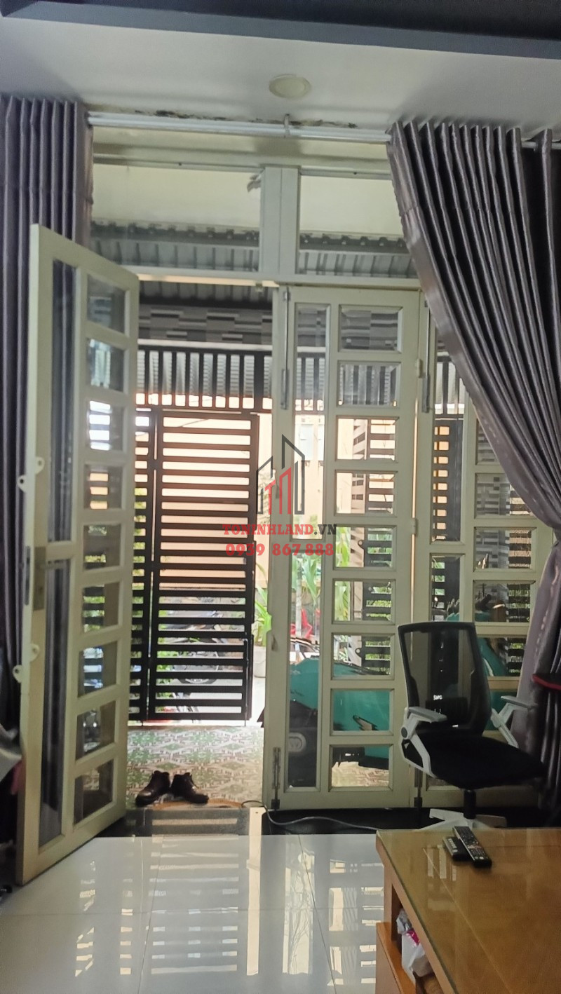 Bán nhà Gò Vấp – Hẻm ba gác đường Lê Hoàng Phái, Phường 17. Diện tích 50m², nhà 2 tầng kiên cố, giá chỉ 5.1 tỷ