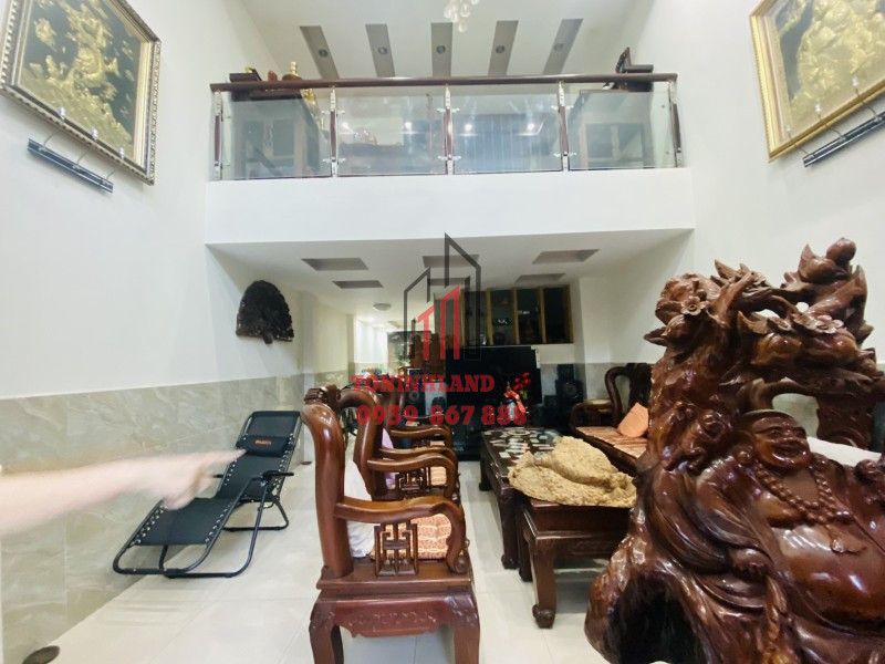 Bán nhà Gò Vấp – Hẻm ba gác Phạm Văn Chiêu, phường 9 – Diện tích 61m², 5 tầng, giá chỉ 8.1 tỷ