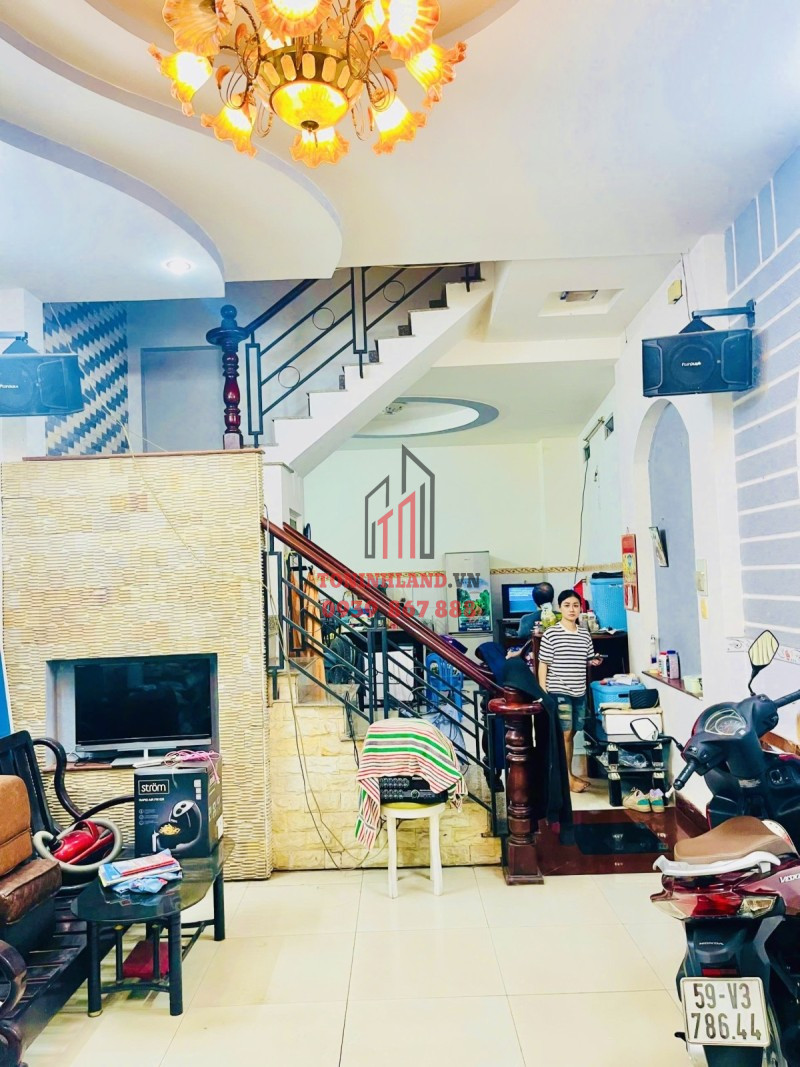 Cần bán nhà Gò Vấp – Hẻm Nguyễn Tư Giản, Phường 12, diện tích 60m², giá chỉ 6.65 tỷ