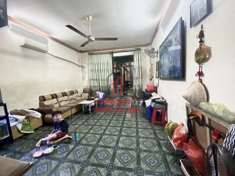 Bán nhà Gò Vấp – Hẻm Quang Trung, 65m², 2 tầng, chỉ 4 tỷ – Phường 11