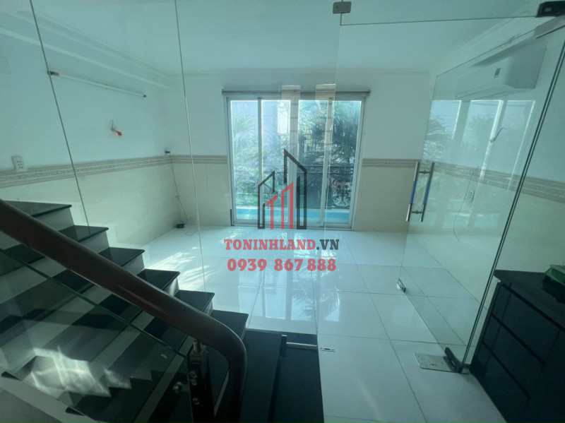 Bán nhà Tân Bình – Hẻm ô tô, Đất Thánh, 25m², 4 tầng, giá chỉ 4.5 tỷ – Phường 6