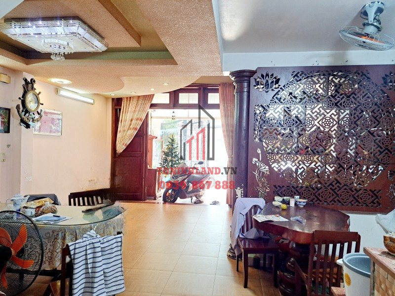 Bán nhà Gò Vấp – Nguyễn Tư Giản, 72m², 5 tầng, giá chỉ 7,2 tỷ – Phường 12