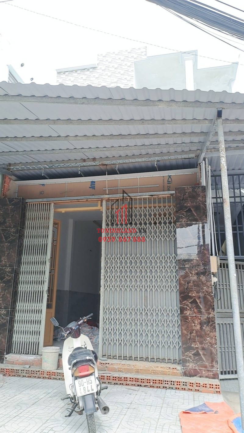 Bán nhà mặt tiền Bùi Quang Là, Phường 12, Gò Vấp – 156m², 3 tầng, giá chỉ 16.8 tỷ.