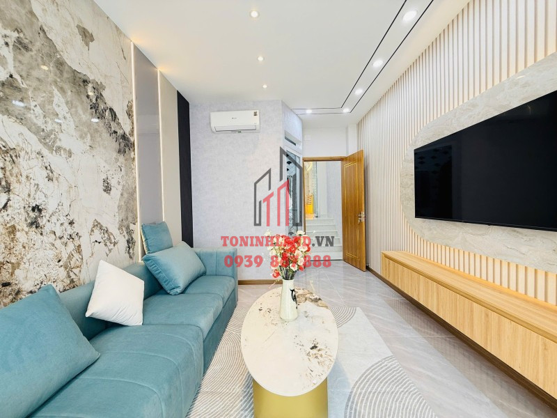 Bán nhà Gò Vấp – Hẻm xe hơi Đường số 59, Phường 14, diện tích 50m², 5 tầng, giá chỉ 9.2 tỷ