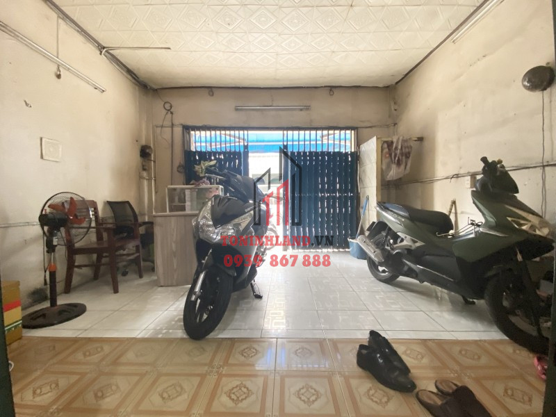 Bán nhà mặt tiền Nguyễn Du, Gò Vấp – 45m², 2 tầng, giá chỉ 5,9 tỷ – Phường 7