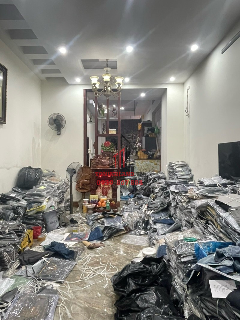 Bán nhà Tân Bình, hẻm ô tô Trần Văn Hoàng, diện tích 86m², 4 tầng, giá chỉ 12 tỷ – Phường 9