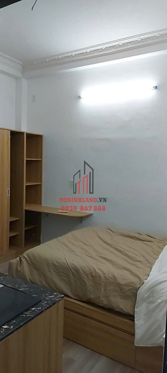 Bán nhà mặt tiền kinh doanh  Bàu Cát 1, Tân Bình – 56m², 4 tầng, giá chỉ 11,9 tỷ