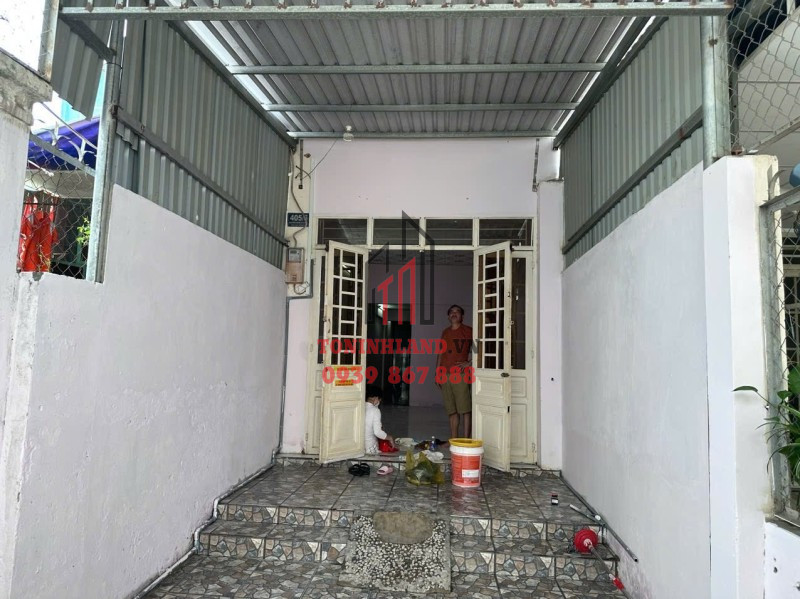 Bán nhà Gò Vấp, hẻm Nguyễn Oanh, diện tích 76m2, 2 tầng, giá chỉ 4.75 tỷ, Phường 17