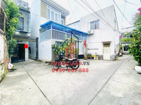 Bán nhà Gò Vấp, hẻm xe hơi thông Lê Lai, phường 4, diện tích 160m², giá chỉ 8.8 tỷ
