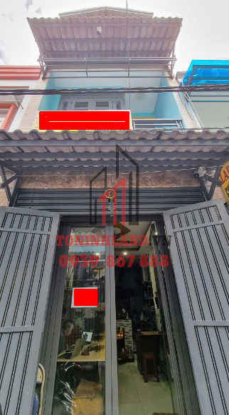 Cần bán nhà Gò Vấp, hẻm xe hơi Phan Huy Ích, 3 tầng, diện tích 35m², giá chỉ 4,75 tỷ – Phường 15.