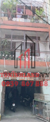 Bán nhà mặt tiền kinh doanh tại Võ Thành Trang, Tân Bình, Phường 11, diện tích 63m², giá chỉ 9.9 tỷ