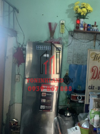 Bán nhà Gò Vấp, hẻm Huỳnh Văn Nghệ, Phường 12. Diện tích 136m², nhà 2 tầng, giá chỉ 20 tỷ.