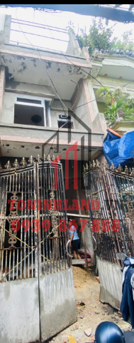 Bán nhà Gò Vấp, hẻm Đường số 2, diện tích 48m², 4 tầng, giá chỉ 6 tỷ, Phường 16