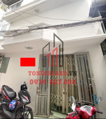 Bán nhà Gò Vấp hẻm Dương Quảng Hàm 57m², 2 tầng, chỉ 4.5 tỷ phường 5