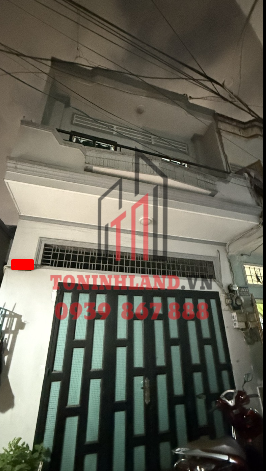 Bán nhà Gò Vấp, hẻm Nguyễn Văn Lượng, 70m2, 2 tầng, giá chỉ 5.6 tỷ – Phường 17