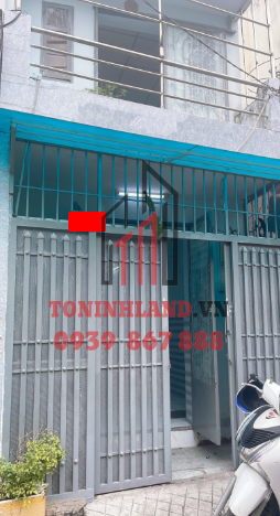 Bán nhà Gò Vấp – Hẻm xe hơi đường Lê Đức Thọ, Phường 17, 22 m2 2 tầng giá chỉ 2.55 tỷ