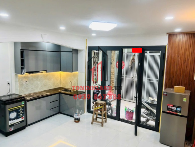 Bán nhà Gò Vấp, hẻm ba gác Đường số 7, Phường 7, diện tích 26m², 2 tầng, giá chỉ 3,55 tỷ