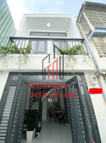 Bán nhà Gò Vấp – Hẻm Quang Trung, Phường 14, diện tích 25m², 2 tầng, giá chỉ 3,368 tỷ