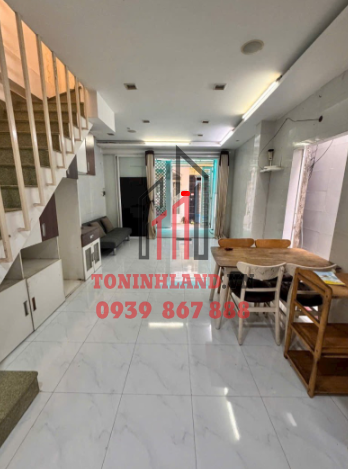 Bán nhà Gò Vấp, hẻm Quang Trung, diện tích 40 m2, 2 tầng, giá chỉ 3.65 tỷ, Phường 10