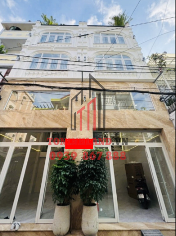 Bán nhà Gò Vấp, hẻm xe hơi Đường số 3, 62m², 5 tầng, giá chỉ 10.2 tỷ – Phường 9