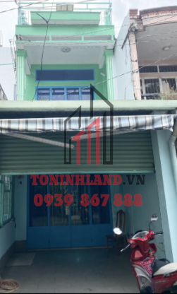 Bán nhà Gò Vấp – Hẻm ô tô Lê Đức Thọ, 57m², 3 tầng, giá chỉ 5.5 tỷ, Phường 16.