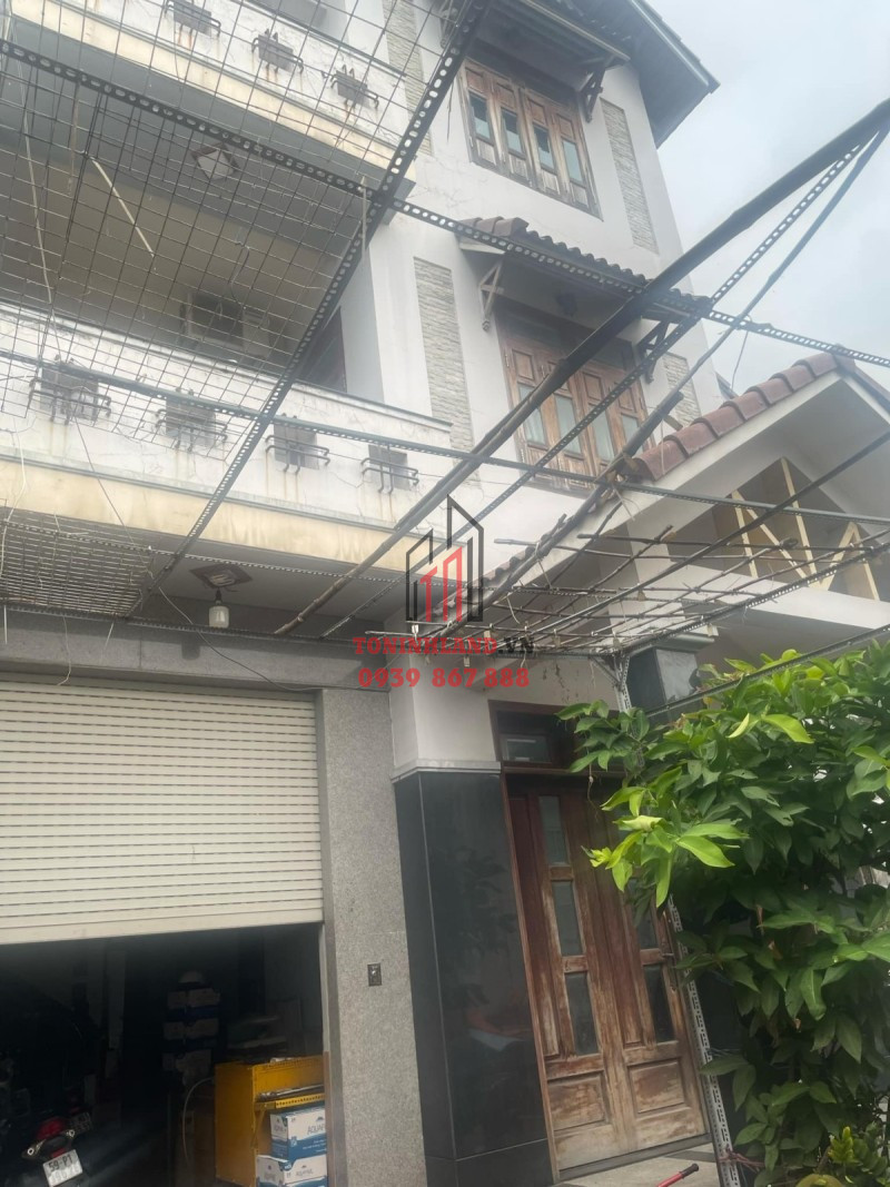 Bán Nhà Mặt Tiền Lê Đức Thọ, Gò Vấp – 271m², 3 Tầng, Giá Chỉ 31 Tỷ – Phường 13, Đang Cho Thuê Sinh Lời