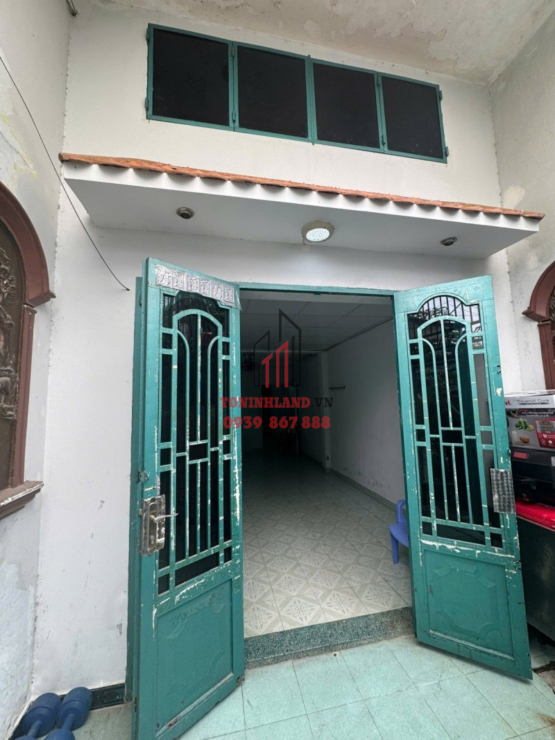 Bán nhà Gò Vấp – Hẻm Trương Đăng Quế, Phường 1, diện tích 47m², giá chỉ 4 tỷ