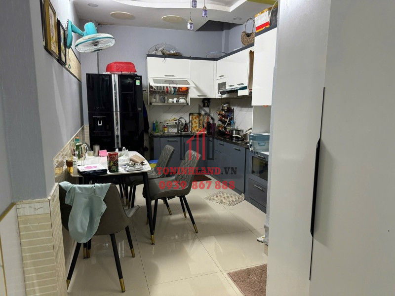 Bán nhà Gò Vấp – Hẻm Nguyễn Tư Giản, Phường 12, diện tích 39m², giá chỉ 4,2 tỷ
